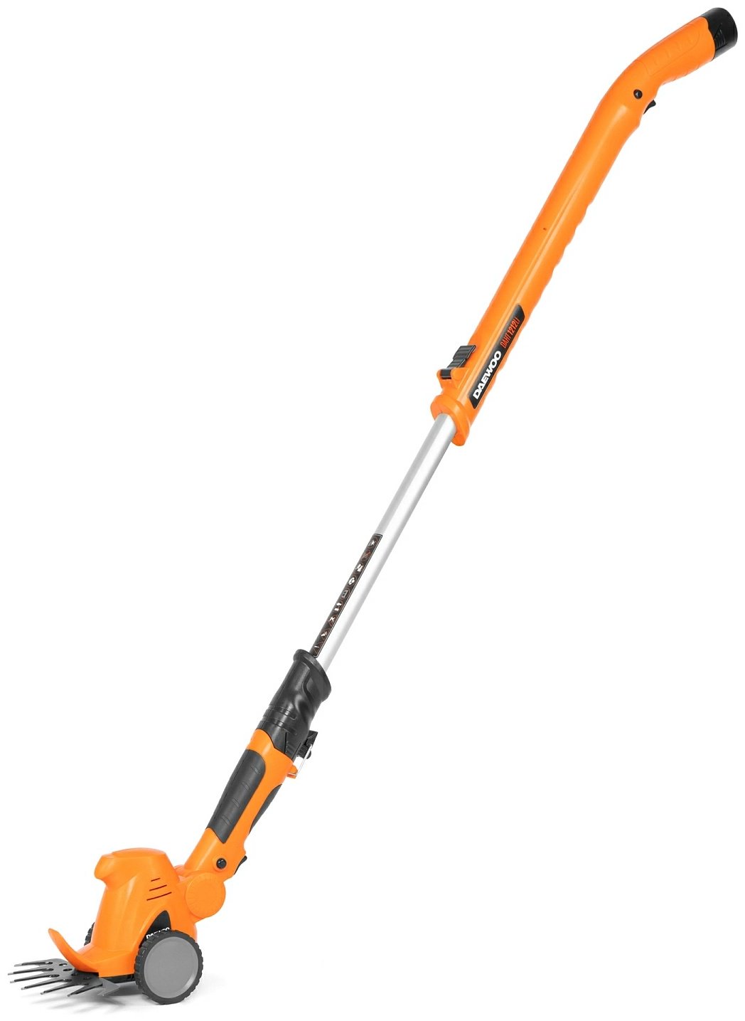 Садовые ножницы Daewoo DAHT 1212Li SET купить,0