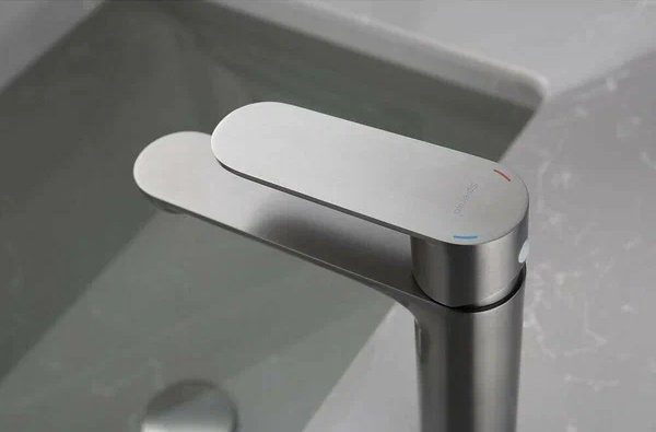 Смеситель для раковины (умывальника) Splenka S222.10.09, однозахватный купить,NaN