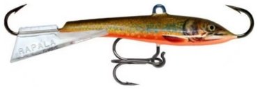 Балансир Rapala W07-CHL 1 шт купить,NaN