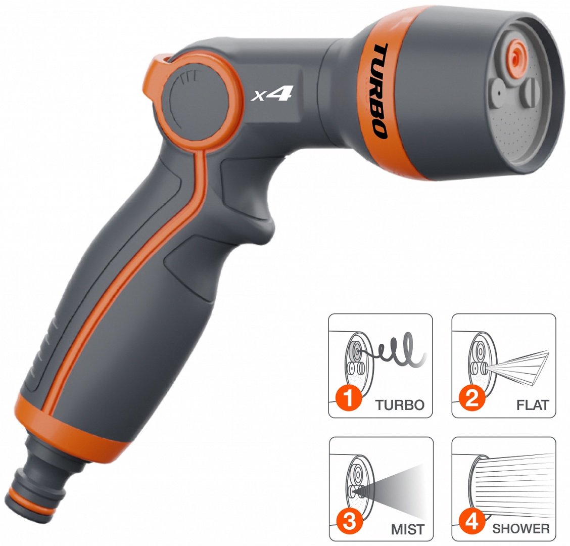 Daewoo пистолет для полива DWG 1020