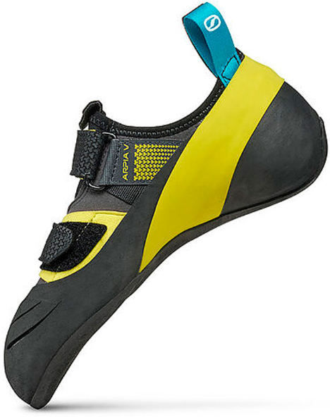 Скальные туфли Scarpa Arpia V 70084-000-1 желтый 39  купить,NaN
