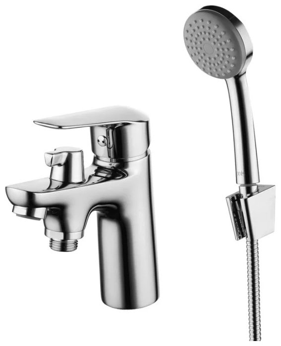 Смеситель для ванны с душем IDDIS Torr TORSB10i07, однозахватный купить,85100