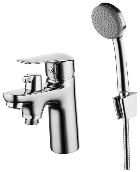 Смеситель для ванны с душем IDDIS Torr TORSB10i07, однозахватный купить,85100