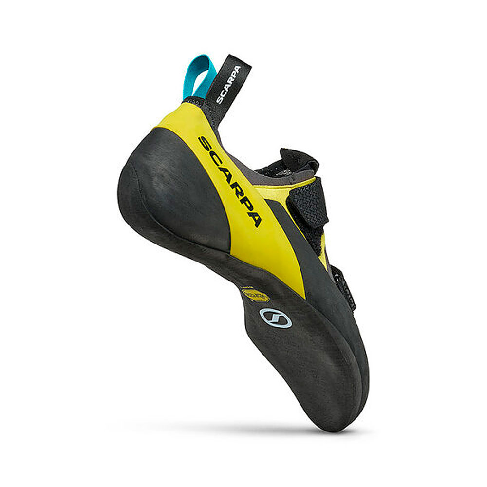 Скальные туфли Scarpa Arpia V 70084-000-1 желтый 39  купить,NaN