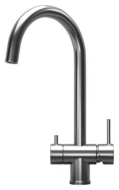 Смеситель для кухни (мойки) GRANULA 7104 , однозахватный купить,249000