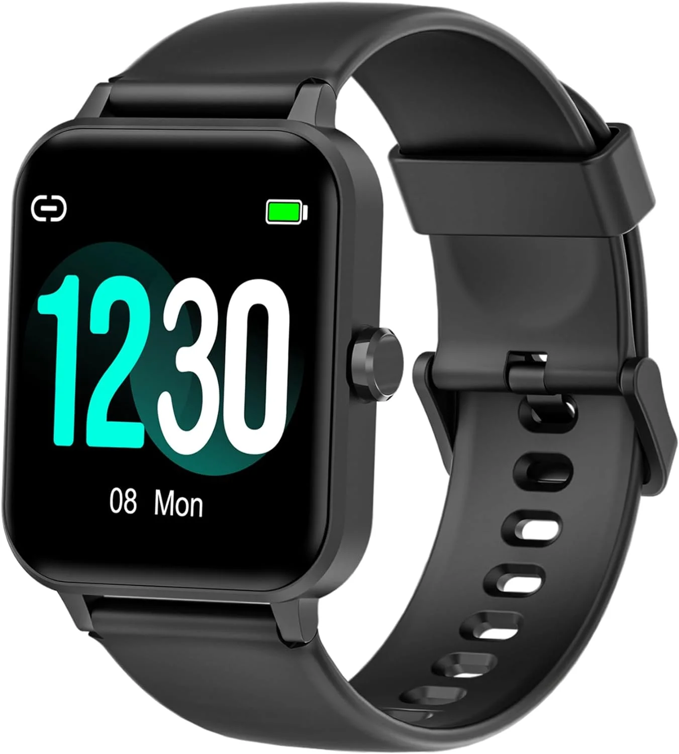 Смарт-часы Blackview R30 46мм Black