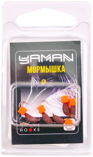 Мормышка Яман Я-МР2652 1 шт купить,NaN