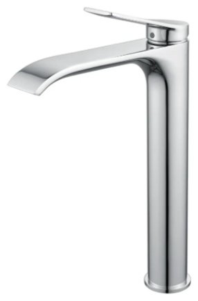 Смеситель Shevanik S4111 , латунь, цвет хром купить,NaN