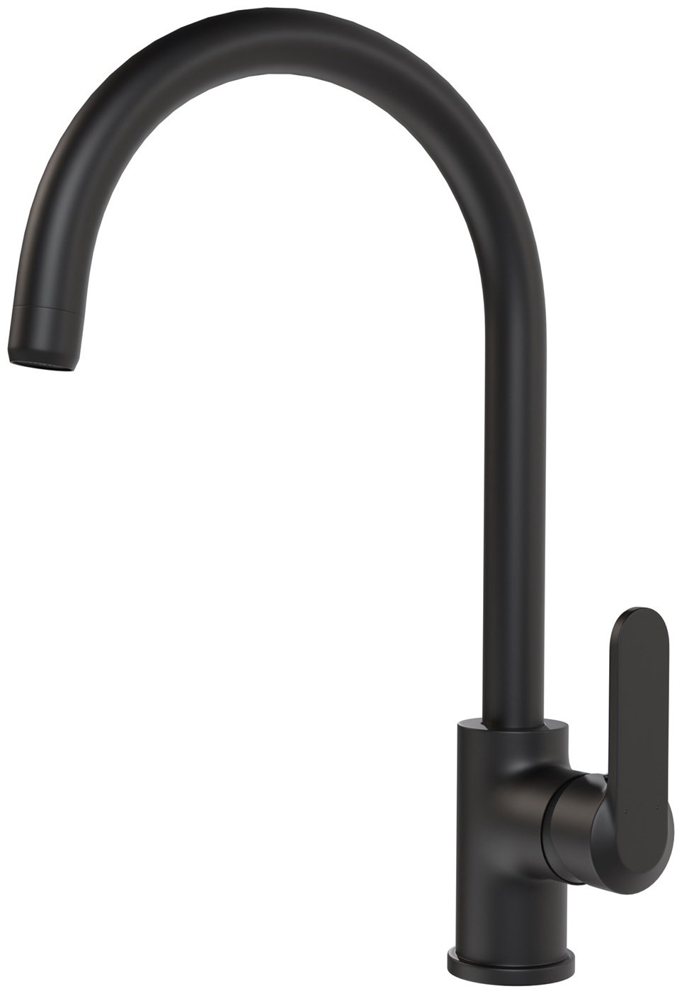 Смеситель для кухни (мойки) Santek WH5A41008N001, однозахватный купить,44300