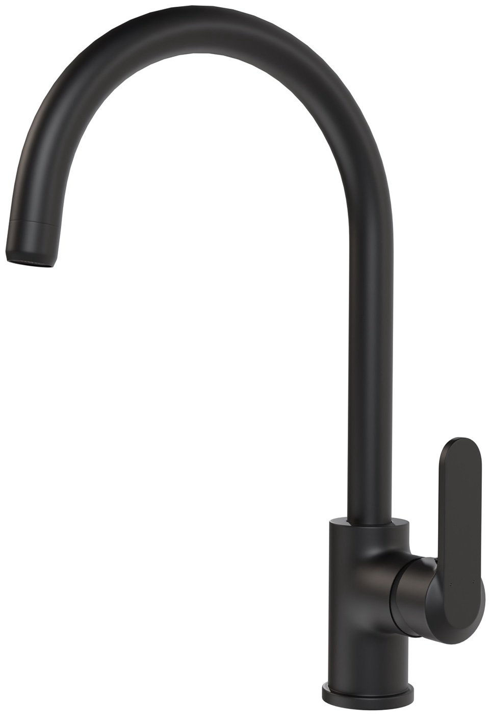 Смеситель для кухни (мойки) Santek WH5A41008N001, однозахватный купить,44300