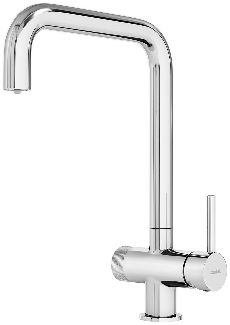 Смеситель для кухни (мойки) Santek WH5A43012C001 , двухзахватный купить,81300