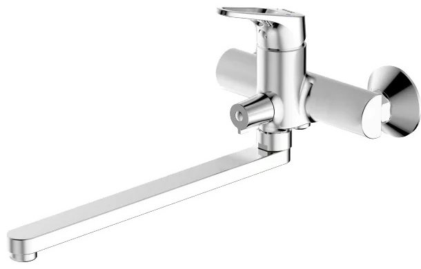Смеситель универсальный BRAVAT Drop-D F648162C-01A, однозахватный - ForteMarket Смеситель универсальный BRAVAT Drop-D F648162C-01A, однозахватный купить,85190