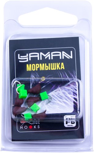 Мормышка Яман Я-МР2549 1 шт купить,NaN