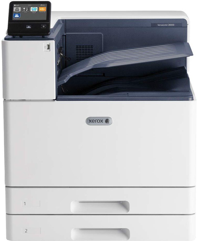 Принтер Xerox VersaLink C8000DT белый купить,NaN