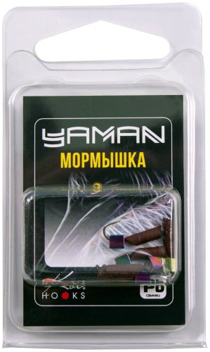 Мормышка Яман Я-МР2713 1 шт купить,NaN