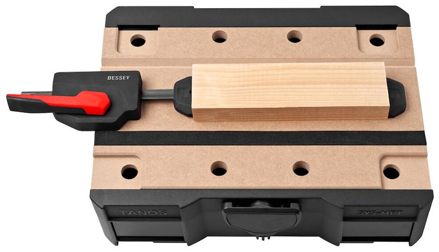 Струбцина зажимная BESSEY 20 мм арт. WNS-SET-MFT купить,NaN