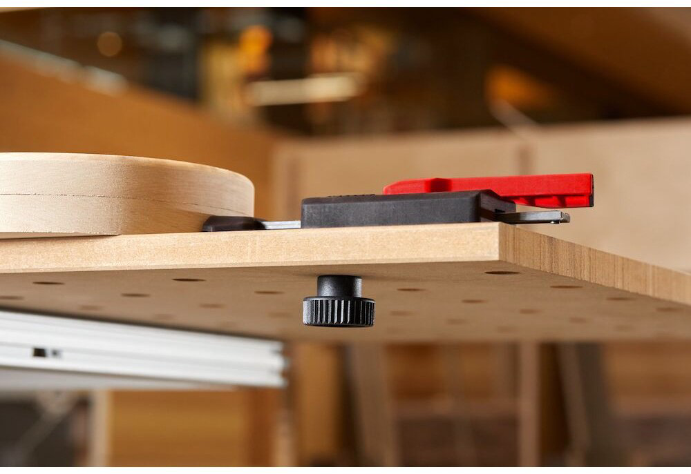 Струбцина зажимная BESSEY 20 мм арт. WNS-SET-MFT купить,NaN