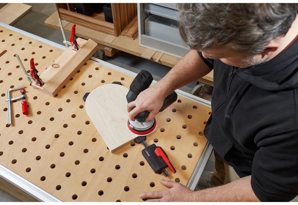 Струбцина зажимная BESSEY 20 мм арт. WNS-SET-MFT купить,NaN