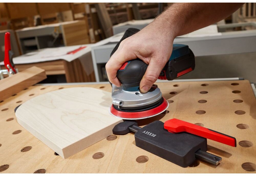 Струбцина зажимная BESSEY 20 мм арт. WNS-SET-MFT купить,NaN