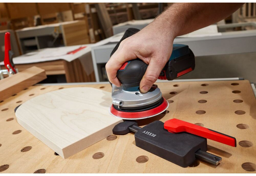 Струбцина зажимная BESSEY 20 мм арт. WNS-SET-MFT купить,NaN