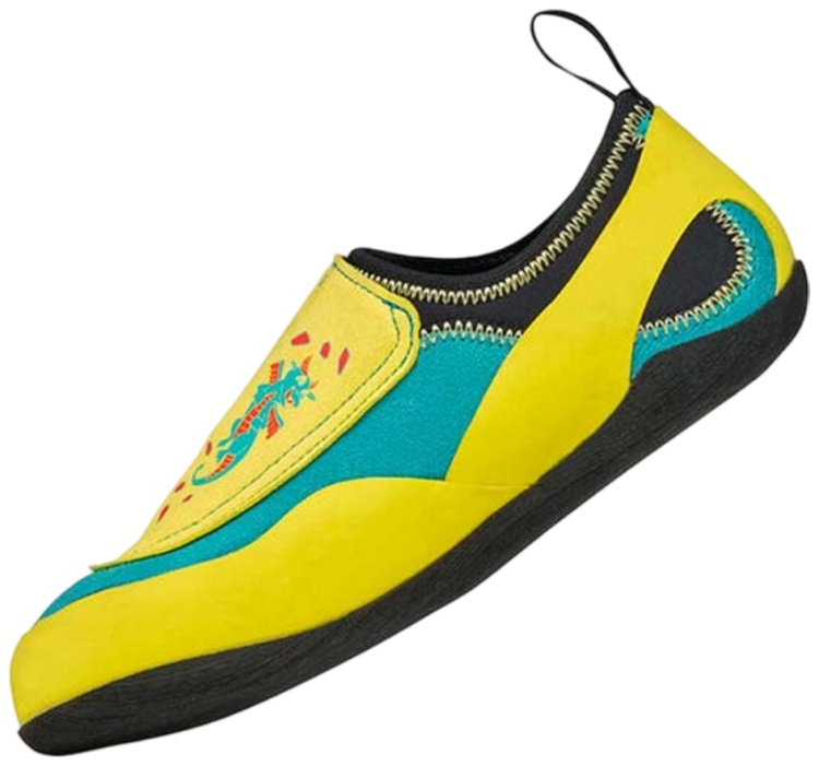 Скальные туфли Scarpa Piki -Y 70045-003-1 желтый 35-36 купить,NaN