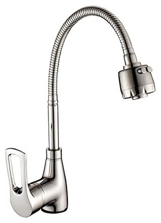 Смеситель для кухни Rossinka Silvermix T40-26, латунь, цвет хром - ForteMarket Смеситель для кухни Rossinka Silvermix T40-26, латунь, цвет хром купить,27900