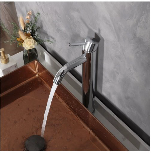 Смеситель для раковины (умывальника) GID-ceramic SS096CHD, однозахватный купить,NaN