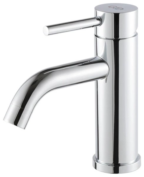 Смеситель для раковины (умывальника) GID-ceramic SS096CHK, однозахватный купить,NaN