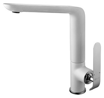 Смеситель для кухни (мойки) Lemark Melange LM4905CW, однозахватный купить,89530