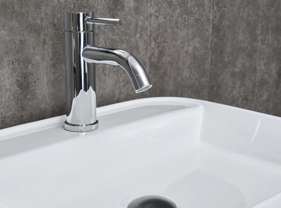 Смеситель для раковины (умывальника) GID-ceramic SS096CHK, однозахватный купить,NaN