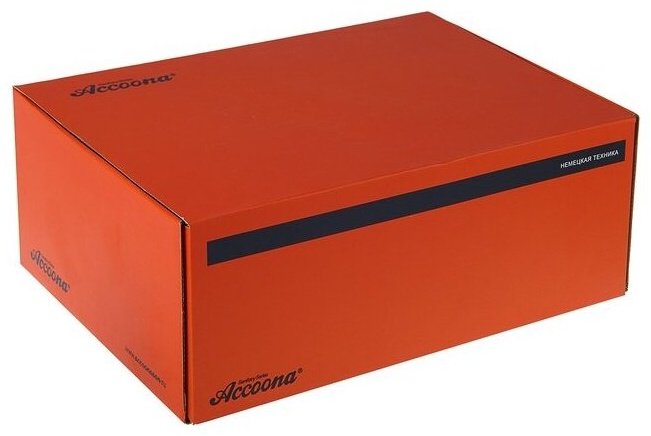 Смеситель для ванны Accoona A71105W, латунь, цвет золотистый купить,NaN