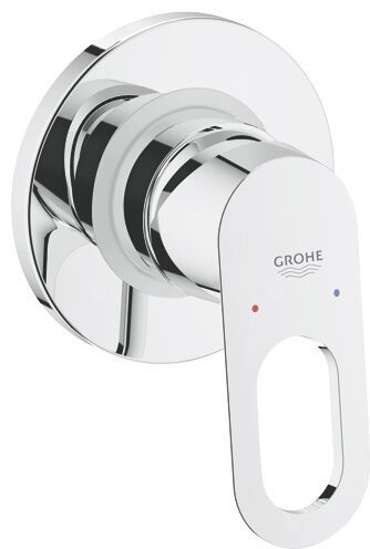 Смеситель для душа Grohe 29042000, латунь, цвет хром купить,NaN
