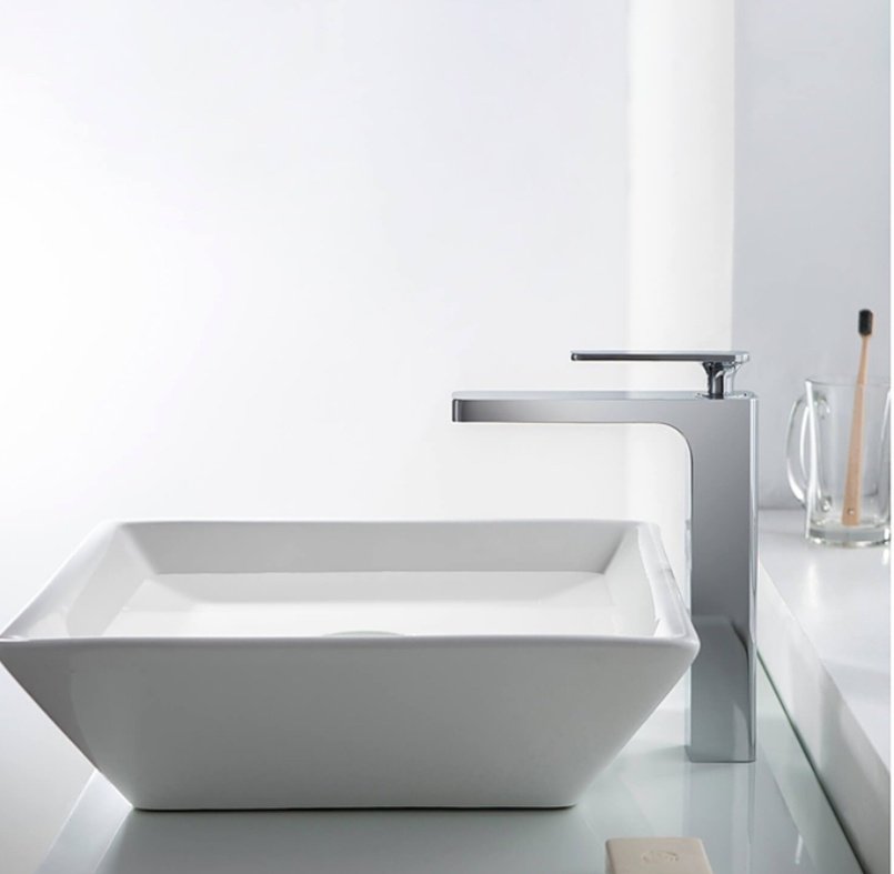 Смеситель Timo 4311/00F, латунь, цвет хром купить,NaN