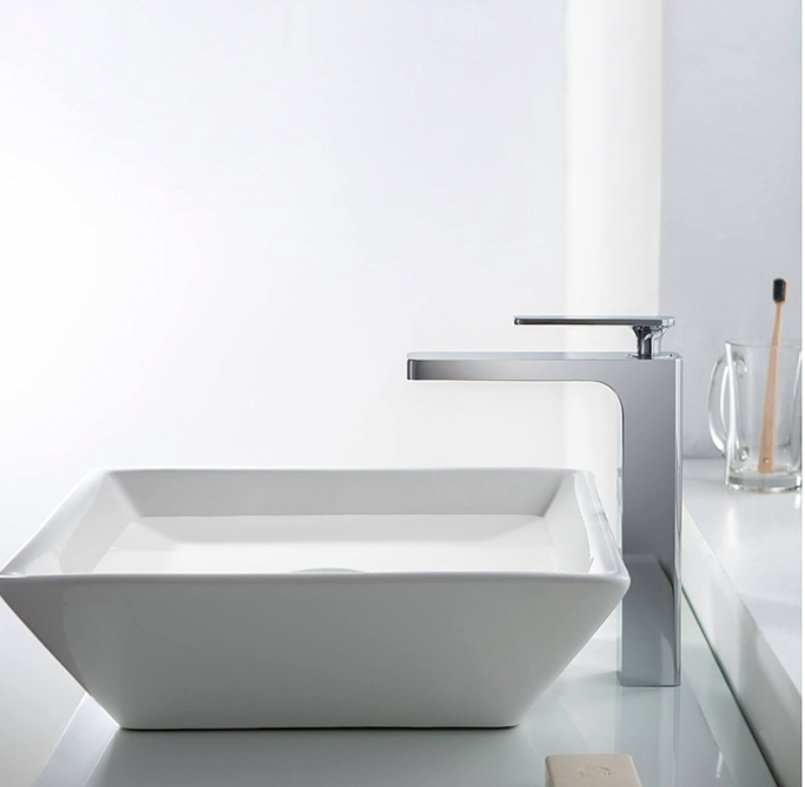 Смеситель Timo 4311/00F, латунь, цвет хром купить,NaN