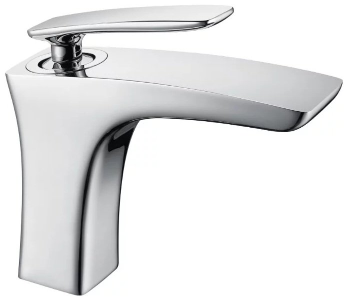 Смеситель для раковины (умывальника) Lemark Bellario LM6806C, однозахватный купить,41230