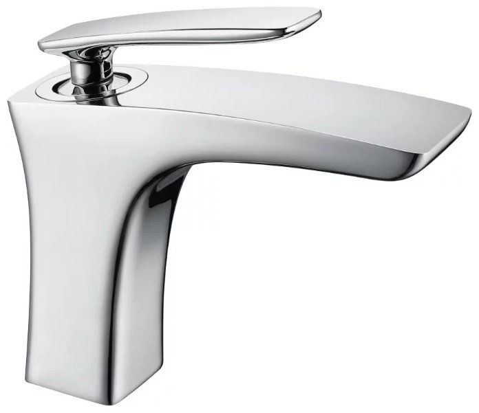 Смеситель для раковины (умывальника) Lemark Bellario LM6806C, однозахватный купить,41230