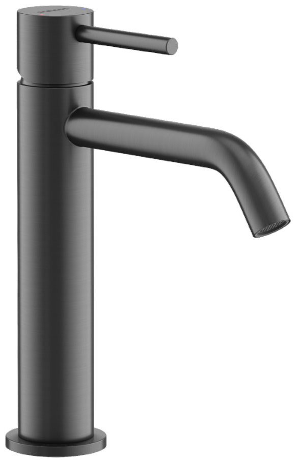 Смеситель Sancos SC9003GG, латунь, цвет черный купить,NaN
