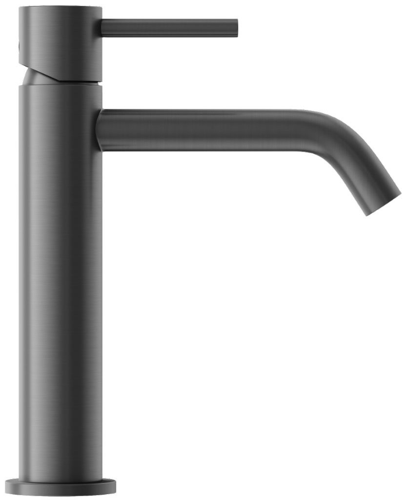 Смеситель Sancos SC9003GG, латунь, цвет черный купить,NaN