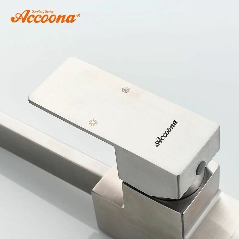 Смеситель для кухни (мойки) Accoona A44201, однозахватный купить,NaN