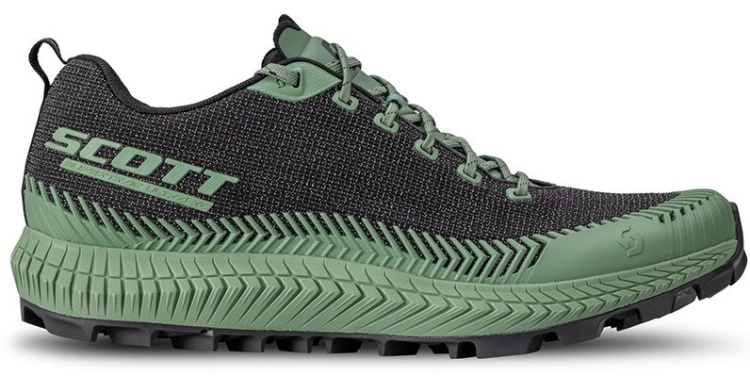 Кроссовки Треккинговые Scott Supertrac Ultra RC 267682-7133 зеленый 41 купить,NaN