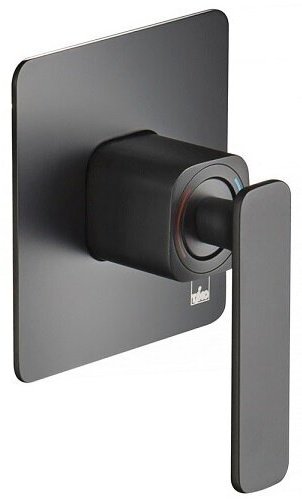 Смеситель для биде Timo Torne 4389/03SM black, латунь, цвет черный купить,NaN