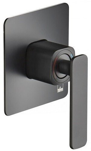 Смеситель для биде Timo Torne 4389/03SM black, латунь, цвет черный купить,NaN