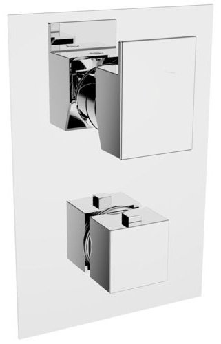 Смеситель для ванны с душем Teorema Termo Inc 57075110041, однозахватный купить,153370