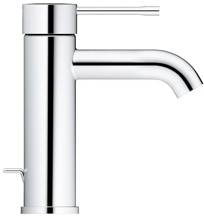 Смеситель для раковины (умывальника) Grohe Essence 23589001, однозахватный купить,NaN