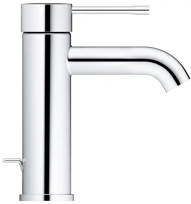 Смеситель для раковины (умывальника) Grohe Essence 23589001, однозахватный купить,NaN