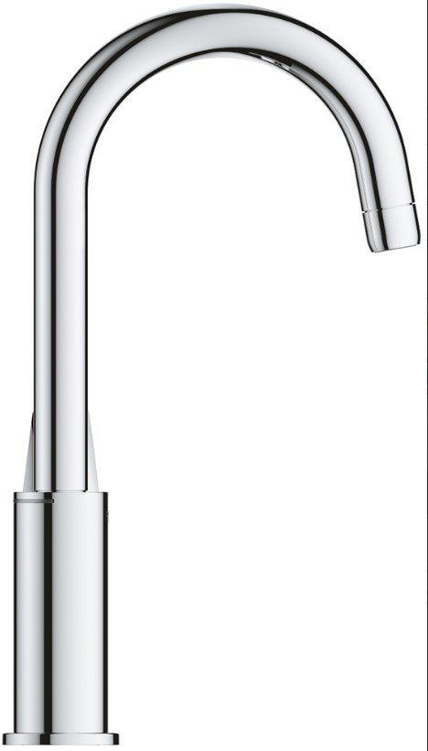 Смеситель для кухни (мойки) Grohe BauEdge 23911001, однозахватный купить,NaN