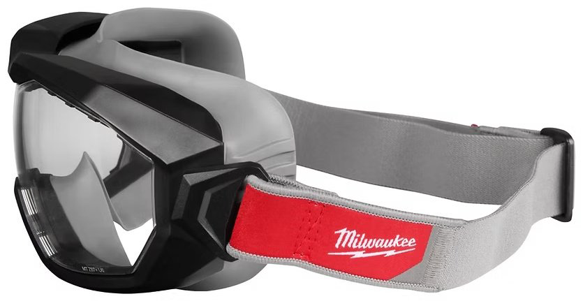 Milwaukee очки 4932493437 черный купить,18490
