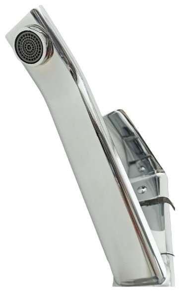 Смеситель для кухни Rainsberg R1003DF, силумин, цвет хром купить,30900