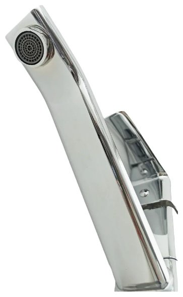 Смеситель для кухни Rainsberg R1003DF, силумин, цвет хром купить,30900