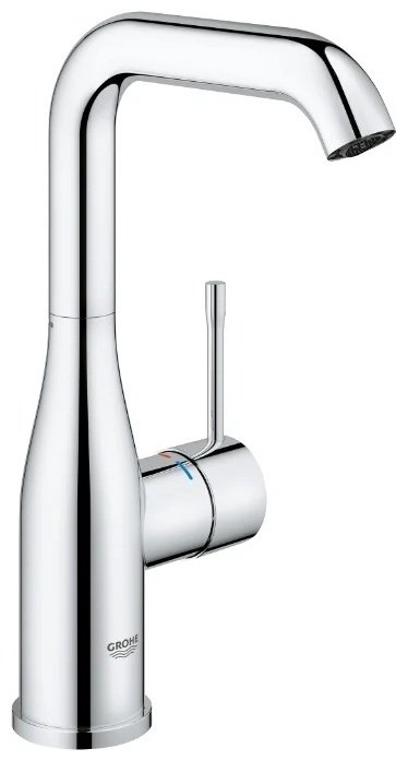 Смеситель для раковины (умывальника) Grohe Essence+ 23541001, однозахватный - ForteMarket Смеситель для раковины (умывальника) Grohe Essence+ 23541001, однозахватный купить,146160